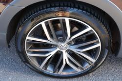 2017 Volkswagen Passat Alltrack Wolfsburg Edition