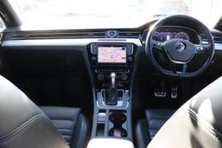 2017 Volkswagen Passat Alltrack Wolfsburg Edition
