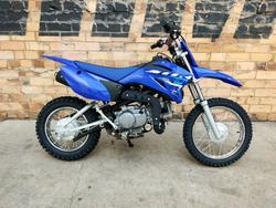 Yamaha TT-R110E