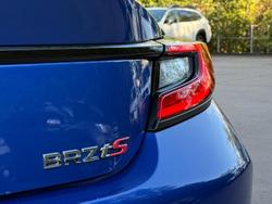 2025 Subaru BRZ tS