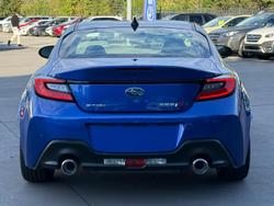 2025 Subaru BRZ tS