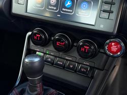 2025 Subaru BRZ tS