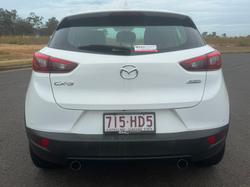 2015 Mazda CX-3 Maxx