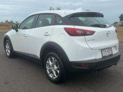 2015 Mazda CX-3 Maxx