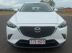 2015 Mazda CX-3 Maxx