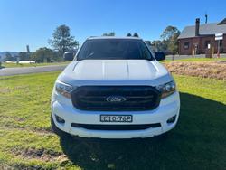 2020 FORD Ranger 4X4 PU