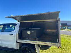 2020 FORD Ranger 4X4 PU