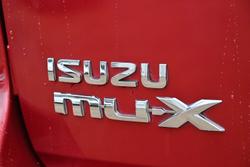 2018 Isuzu MU-X LS-U
