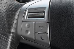 2018 Isuzu MU-X LS-U