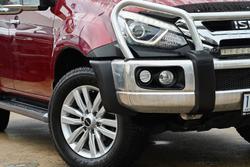 2018 Isuzu MU-X LS-U