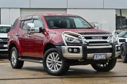 2018 Isuzu MU-X LS-U