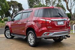 2018 Isuzu MU-X LS-U