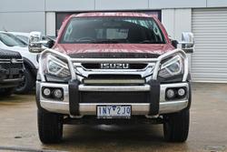 2018 Isuzu MU-X LS-U