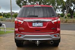 2018 Isuzu MU-X LS-U
