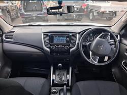 2016 Mitsubishi Triton GLS