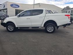 2016 Mitsubishi Triton GLS