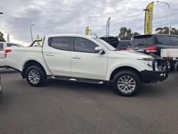 2016 Mitsubishi Triton GLS