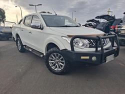 2016 Mitsubishi Triton GLS