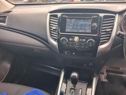2016 Mitsubishi Triton GLS