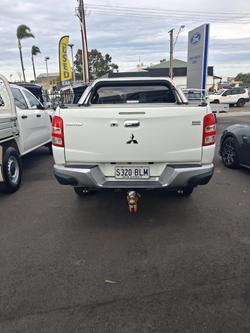 2016 Mitsubishi Triton GLS