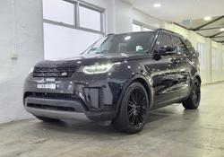2019 Land Rover Discovery SD6 SE