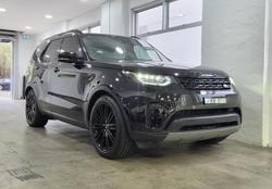 2019 Land Rover Discovery SD6 SE