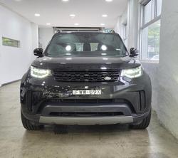 2019 Land Rover Discovery SD6 SE