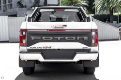 2026 Foton Tunland V9-S