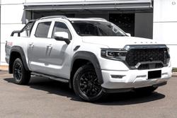 2026 Foton Tunland V9-S