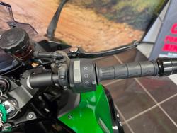 2024 Kawasaki NINJA 1000SX GREEN
