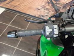 2024 Kawasaki NINJA 1000SX GREEN