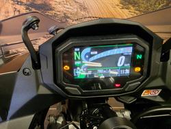 2024 Kawasaki NINJA 1000SX GREEN
