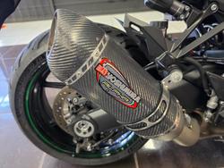2024 Kawasaki NINJA 1000SX GREEN