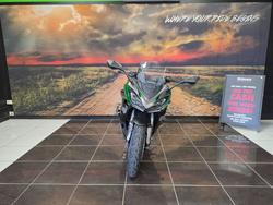 2024 Kawasaki NINJA 1000SX GREEN
