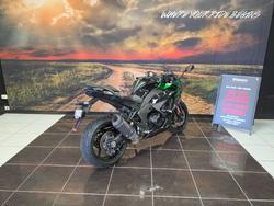 2024 Kawasaki NINJA 1000SX GREEN