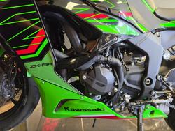 2024 Kawasaki NINJA ZX-6R (636) KRT EDITION GREEN
