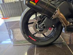 2024 Kawasaki NINJA ZX-6R (636) KRT EDITION GREEN