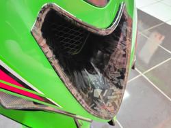 2024 Kawasaki NINJA ZX-6R (636) KRT EDITION GREEN