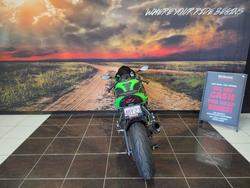 2024 Kawasaki NINJA ZX-6R (636) KRT EDITION GREEN