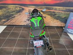 2024 Kawasaki NINJA ZX-6R (636) KRT EDITION GREEN