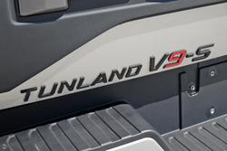 2026 Foton Tunland V9-S