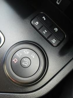 2021 Ford Everest Sport