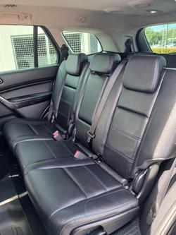 2021 Ford Everest Sport