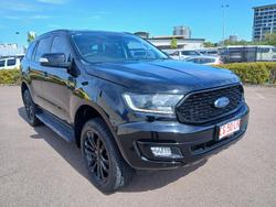 2021 Ford Everest Sport