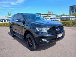 2021 Ford Everest Sport