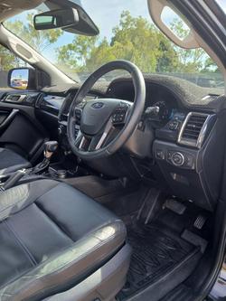 2021 Ford Everest Sport