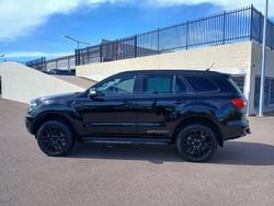 2021 Ford Everest Sport