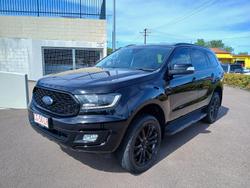 2021 Ford Everest Sport