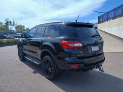 2021 Ford Everest Sport
