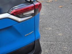 2020 Toyota RAV4 Cruiser